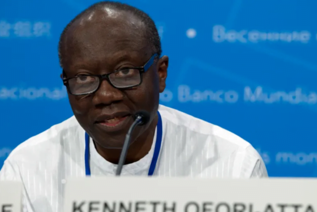 Ofori-Atta off to China for crucial debt restructuring negotiations
